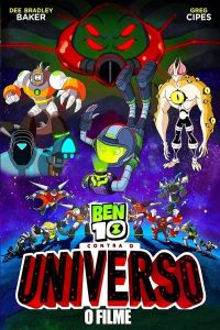 فيلم Ben 10 Vs The Universe The Movie 2020 مترجم