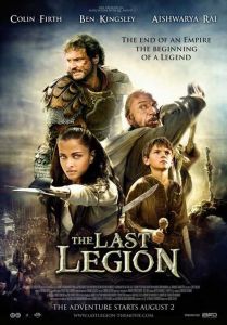 فيلم The Last Legion 2007 مترجم