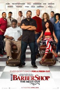 فيلم Barbershop The Next Cut 2016 مترجم