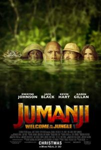 فيلم Jumanji Welcome To The Jungle 2017 مترجم 1