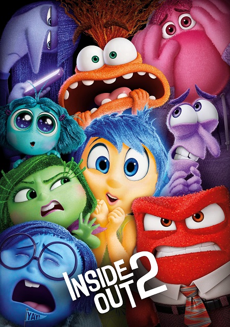 مشاهدة فيلم Inside Out 2 2024 مترجم