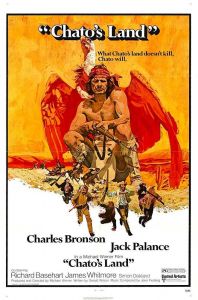 فيلم Chatos Land 1972 مترجم