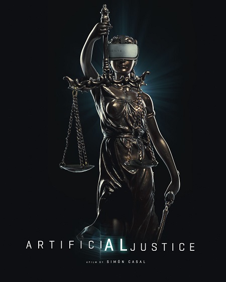 مشاهدة فيلم Artificial Justice 2024 مترجم