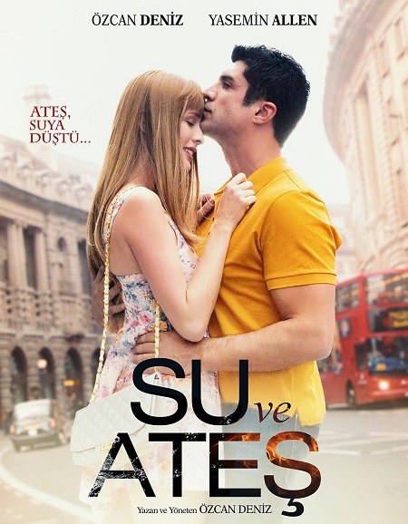 مشاهدة فيلم الماء والنار Su ve Ates 2013 مترجم