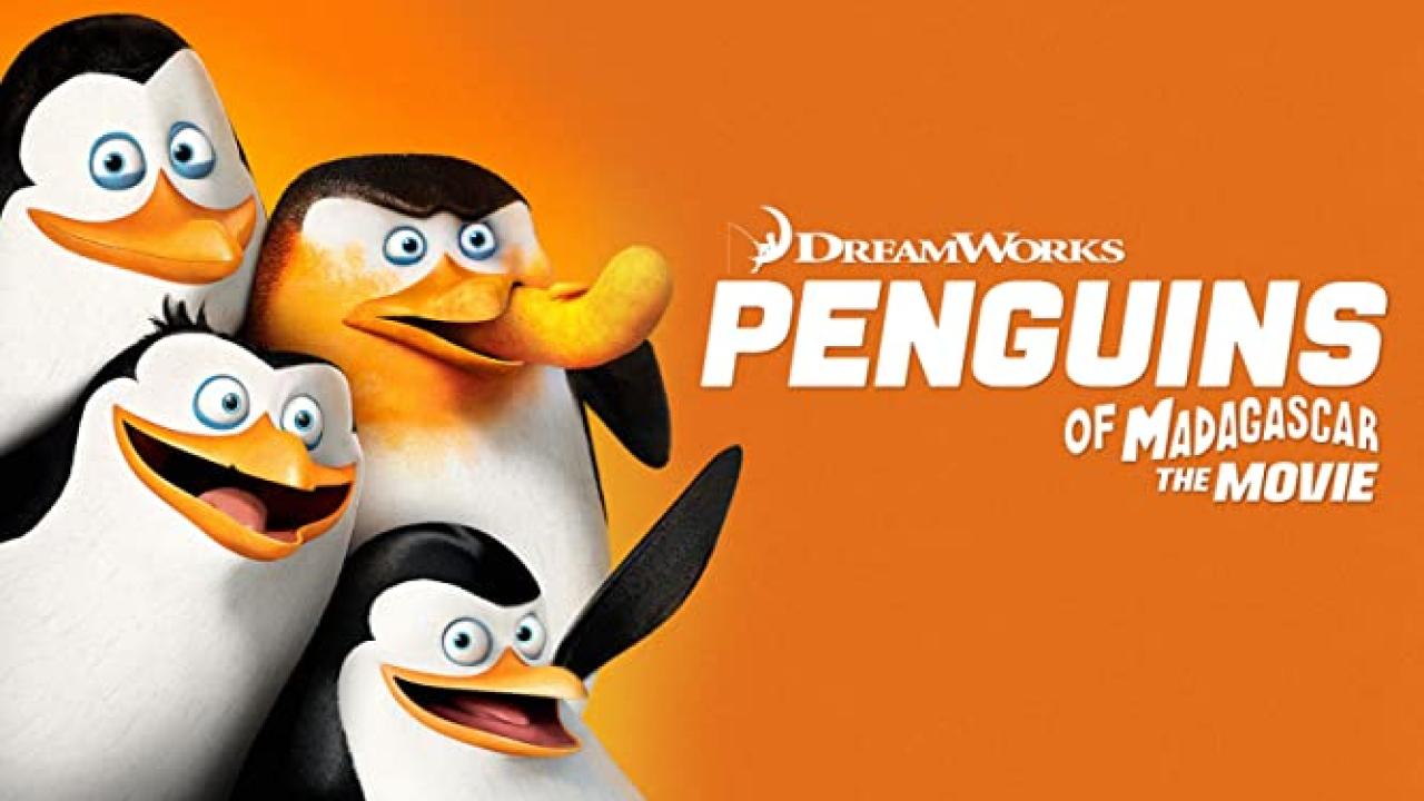 فيلم Penguins of Madagascar 2014 مترجم كامل بجودة HD