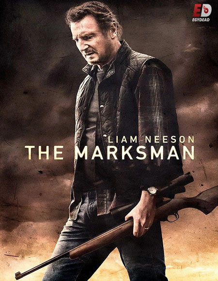 مشاهدة فيلم The Marksman 2021 مترجم