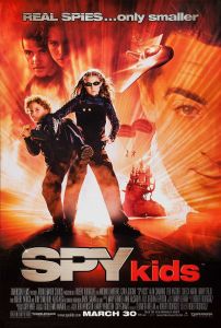 فيلم Spy Kids 2001 مترجم 2