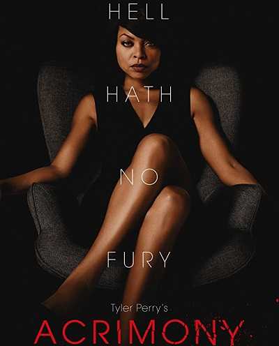 مشاهدة فيلم Acrimony 2018 مترجم