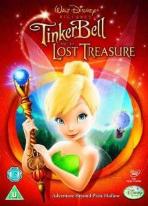 فيلم Tinker Bell And The Lost Treasure 2009 مترجم