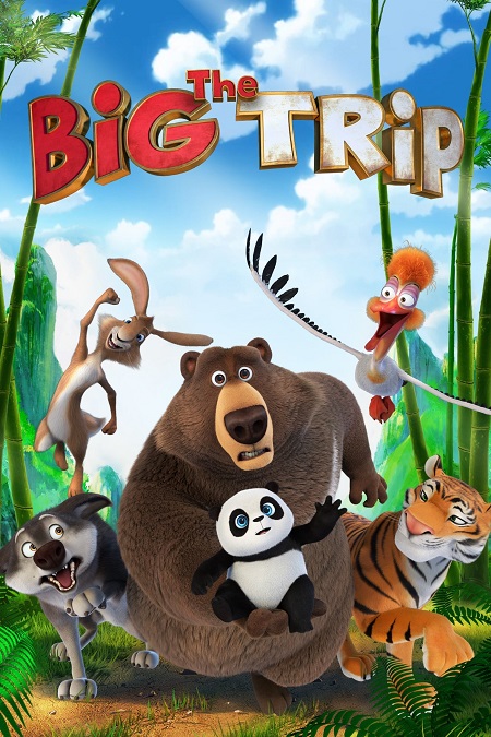 مشاهدة فيلم The Big Trip 2019 مترجم