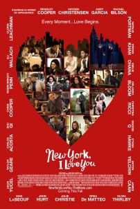 فيلم New York I Love You 2008 مترجم