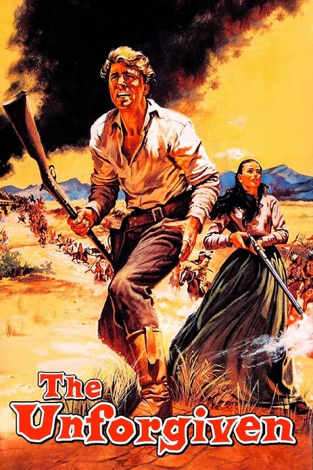 مشاهدة فيلم The Unforgiven 1960 مترجم