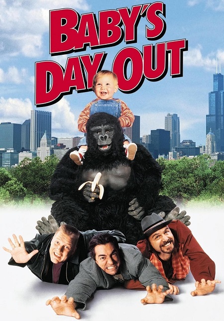 مشاهدة فيلم Baby’s Day Out 1994 مترجم