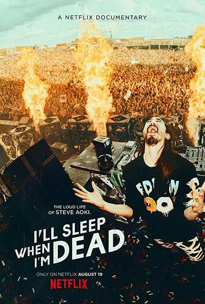 مشاهدة فيلم I’ll Sleep When I’m Dead 2016 مترجم