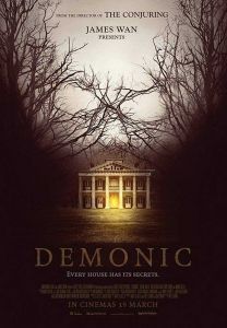 فيلم Demonic 2015 مترجم