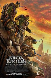 فيلم Teenage Mutant Ninja Turtles Out Of The Shadows 2016 مترجم 1