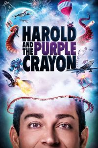 فيلم Harold And The Purple Crayon 2024 مدبلج 3