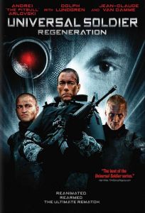 فيلم Universal Soldier Regeneration 2009 مترجم