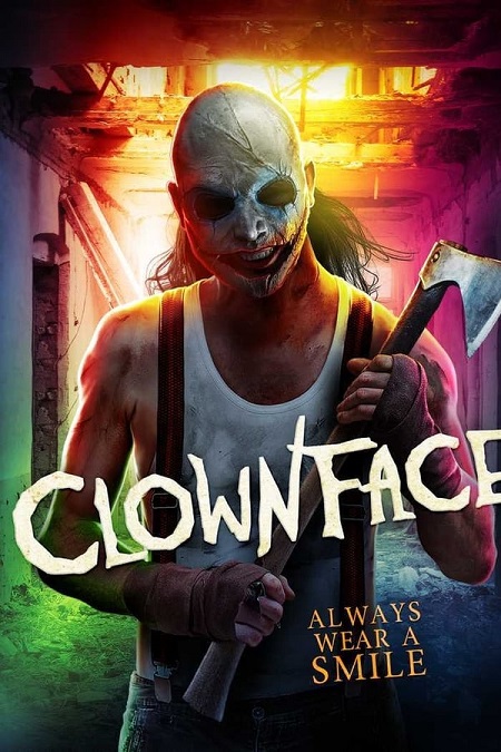 مشاهدة فيلم Clownface 2019 مترجم