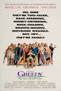 فيلم Greedy 1994 مترجم