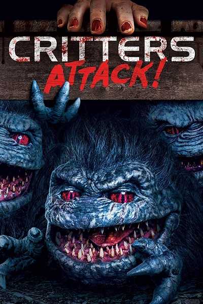 مشاهدة فيلم Critters Attack 2019 مترجم