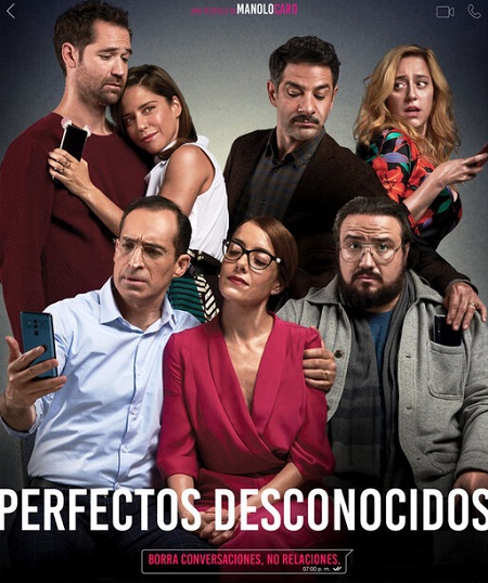 مشاهدة فيلم Perfectos desconocidos 2017 مترجم