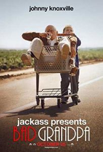 فيلم Jackass Presents Bad Grandpa 2013 مترجم