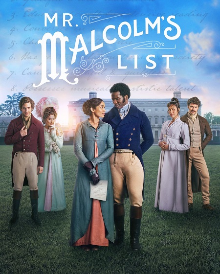 مشاهدة فيلم Mr. Malcolm&#8217;s List 2022 مترجم