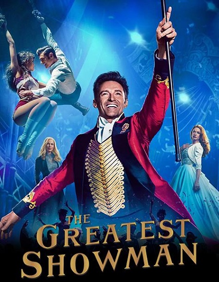 مشاهدة فيلم The Greatest Showman 2017 مترجم