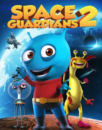 مشاهدة فيلم Space Guardians 2 2018 مترجم