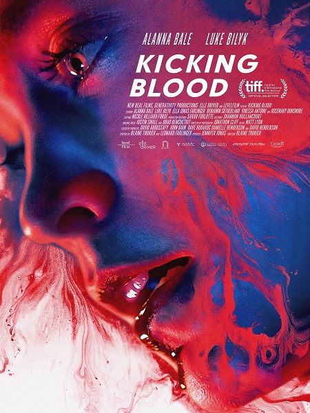 مشاهدة فيلم Kicking Blood 2021 مترجم