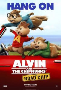 فيلم Alvin And The Chipmunks The Road Chip 2015 مترجم