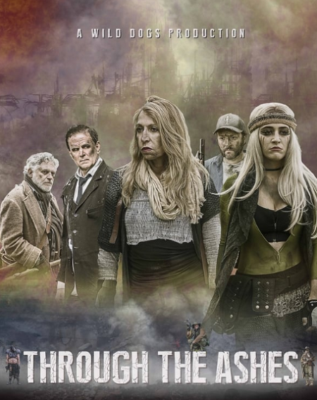 مشاهدة فيلم Through the Ashes 2019 مترجم