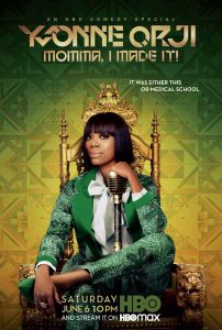 فيلم Yvonne Orji Momma I Made It 2020 مترجم