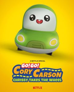 فيلم Go Cory Carson Chrissy Takes The Wheel 2021 مترجم