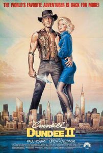 فيلم Crocodile Dundee Ii 1988 مترجم