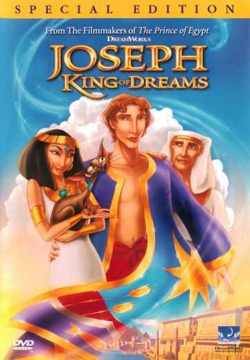 مشاهدة فيلم Joseph: King of Dreams 2000 مترجم