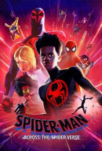 فيلم Spider Man Across The Spider Verse 2023 مدبلج