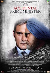 فيلم The Accidental Prime Minister 2019 مترجم