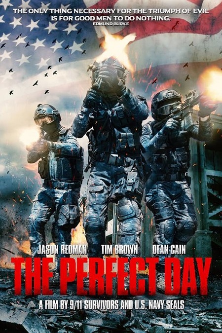 مشاهدة فيلم The Perfect Day 2017 مترجم