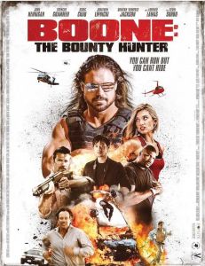 فيلم 2017 Boone The Bounty Hunter مترجم