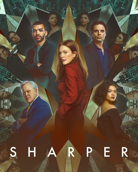 مشاهدة فيلم Sharper 2022 مترجم