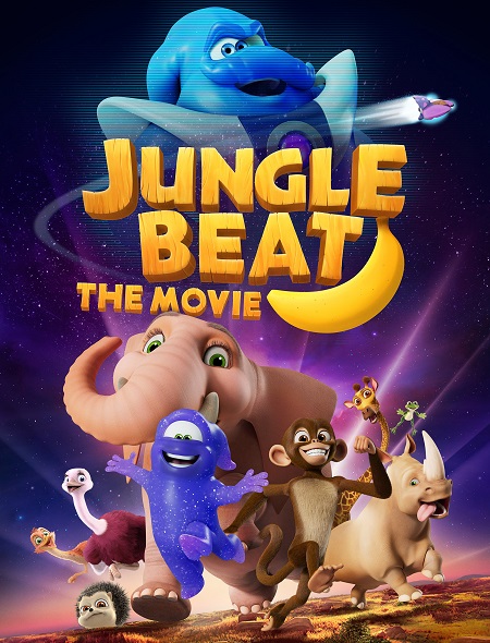 مشاهدة فيلم Jungle Beat The Movie 2020 مترجم