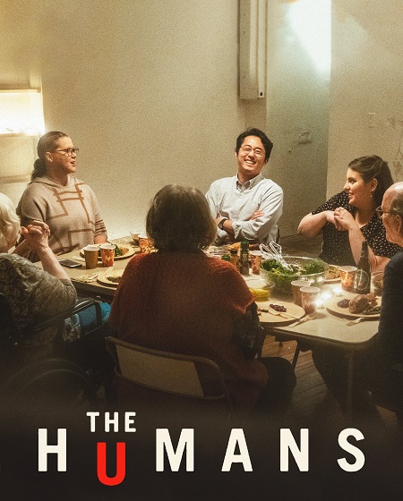 مشاهدة فيلم The Humans 2021 مترجم