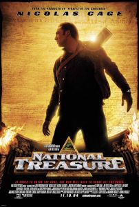 فيلم National Treasure 2004 مدبلج