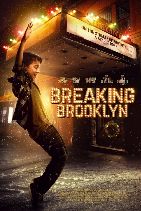 مشاهدة فيلم Breaking Brooklyn 2018 مترجم