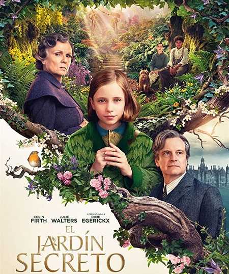 فيلم The Secret Garden 2020 مترجم