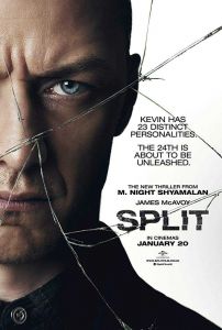 فيلم Split 2016 مترجم