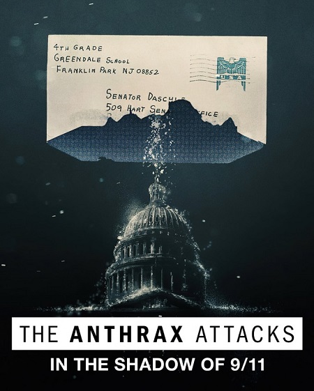 مشاهدة فيلم The Anthrax Attacks 2022 مترجم