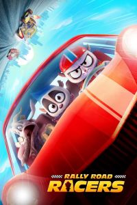 فيلم Rally Road Racers 2023 مترجم